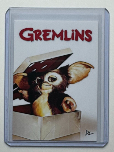 Gremlins limited edition - limited,