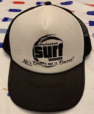Vintage Charleston SC Trucker