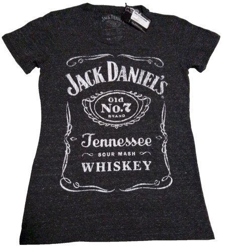Jack daniels womans shirt - jack,
