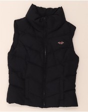 HOLLISTER Womens Padded Gilet