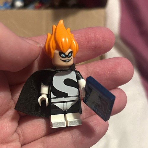 Lego disney syndrome - disney,