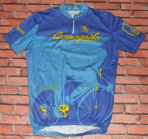 Campagnolo giordana jersey - giordana,