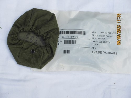 Pouch sight unit olive - sight,