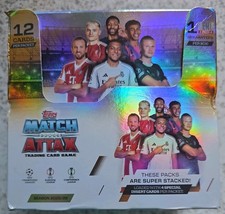 Full Box (32 packets) Topps