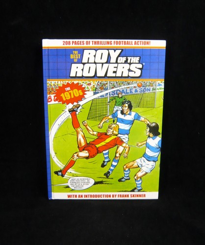 The best roy rovers - best,