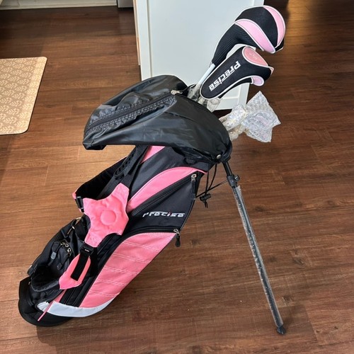 Precise kids golf club - precise, xd-j