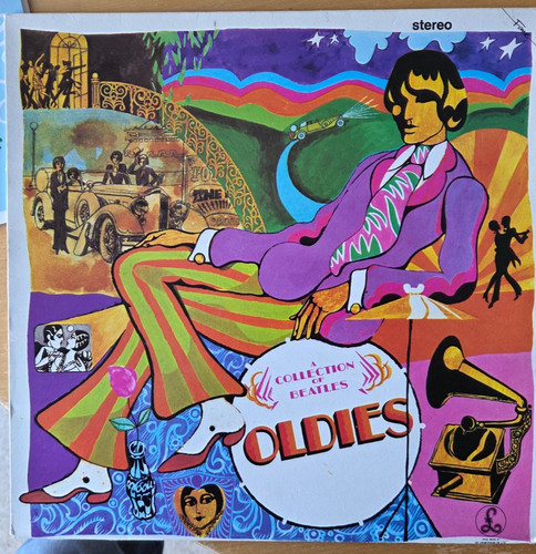 The beatles oldies but - the, 'oldies