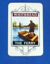 WHITBREAD INN SIGNS  STRATFORD
