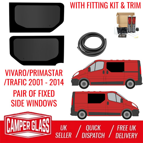 Renault trafic pair fixed - trafic, of