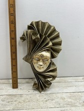 Venetian Mask Wall Decoration