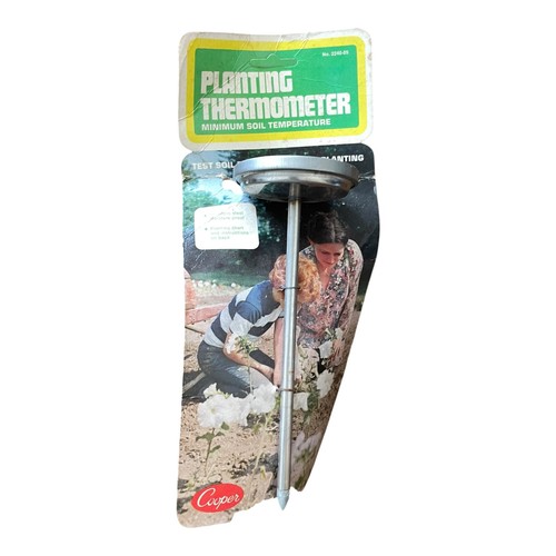 Vintage cooper planting - vintage,