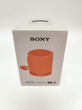 NEW Sony SRS-XB100 Portable