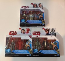 Star Wars Force Link Figure 3x