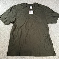 New Men’s Khaki Olive Green