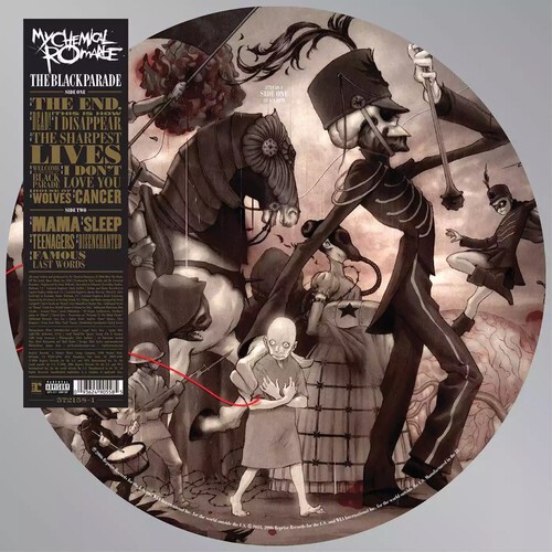 Chemical romance black - chemical,