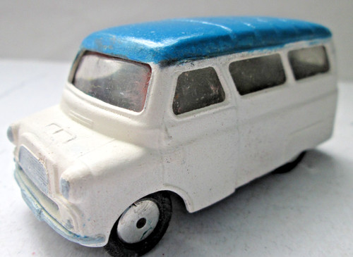 Corgi toys 404 bedford - #404,