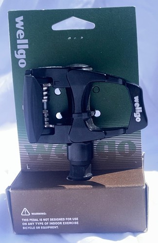 Wellgo w40 road bike - road, pedals