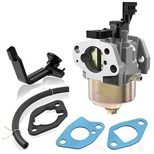 Lawn Machine Maintenance Reliable Replacement Carburettor Set Available