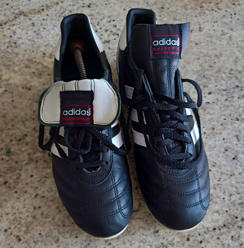 Adidas kaiser liga - 5,