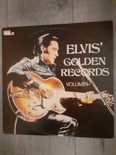 ELVIS PRESLEY - GOLDEN RECORDS