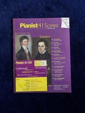 Score Pullout Section And CDs