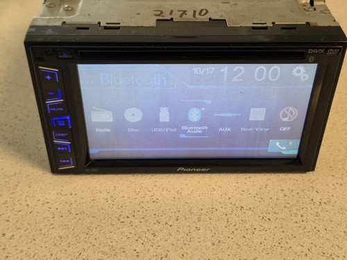 Read pioneer avh 280bt 2 - read, 6.2