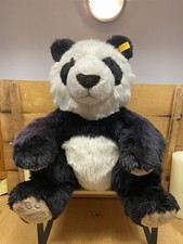 Steiff manschli plush - manschli,