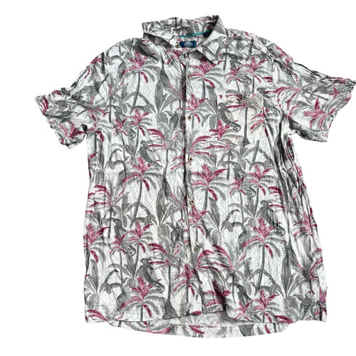 Hawaiian short sleeve - hawaiian,