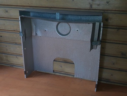 Heat shield from trumatic - heat,