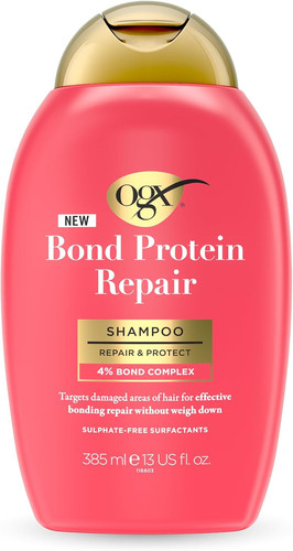 Bond protein repair shampoo - bond,