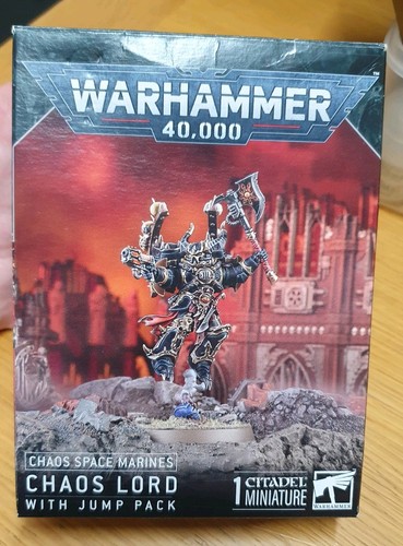 Warhammer 40k chaos space - warhammer,