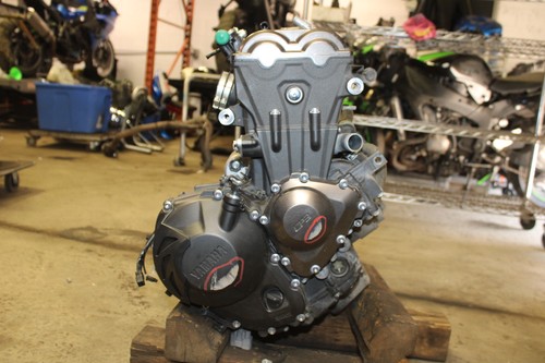 Yamaha fj09 engine motor - 15-17,