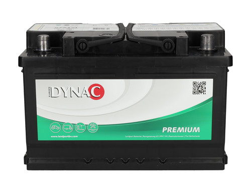 Car starter battery 100 - car,