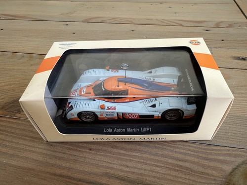 Lola aston martin gulf - lola, martin,
