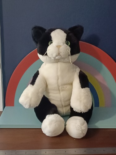 Large jessie cat black - large,