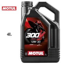 Motul 300v 10w30 road racing - 300v,