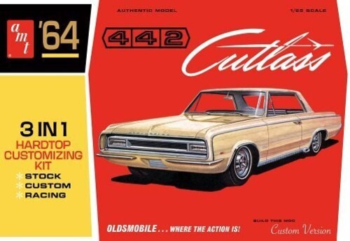 Amt 1964 oldsmobile olds - oldsmobile,