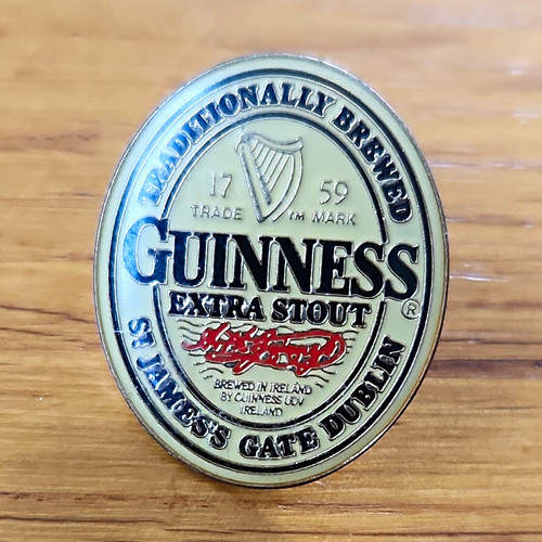 Guinness stout james - st, james’s