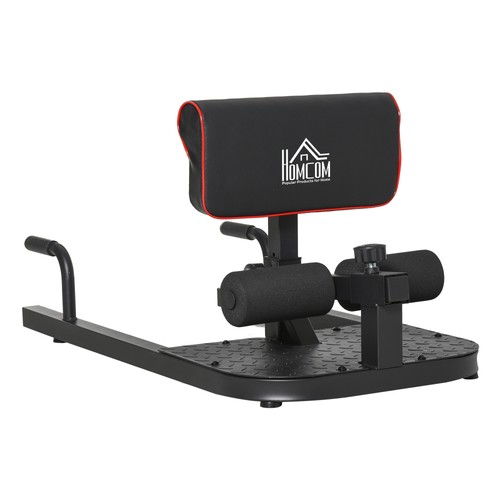 Squat machine with push - machine,