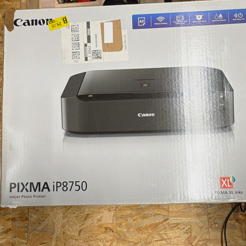 Canon pixma ip8750 colour - canon,