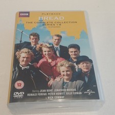 Bread, The Complete Collection DVD Box Set, Series 1-8, 16-Disc Set, BBC, TV