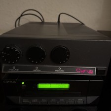 Cyrus 1 Amplifier