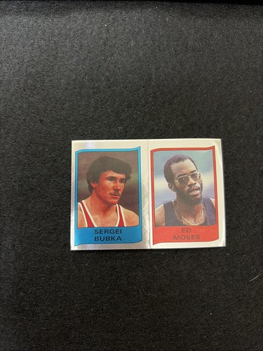 Panini supersport 1987 sticker - supersport,