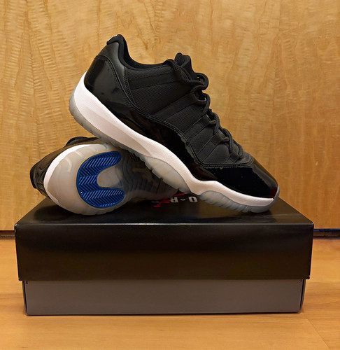 Air jordan retro low space - retro,
