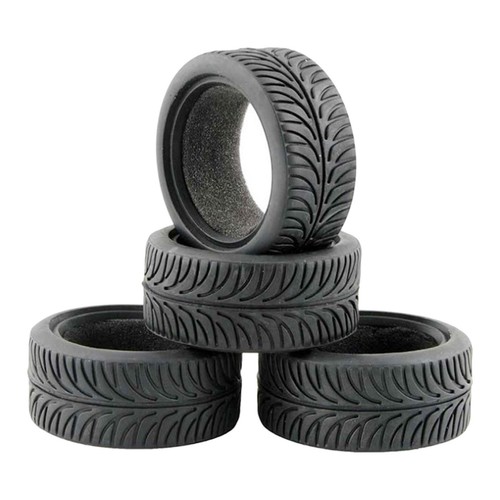 4pcs tyres rubber replacement - 4pcs,