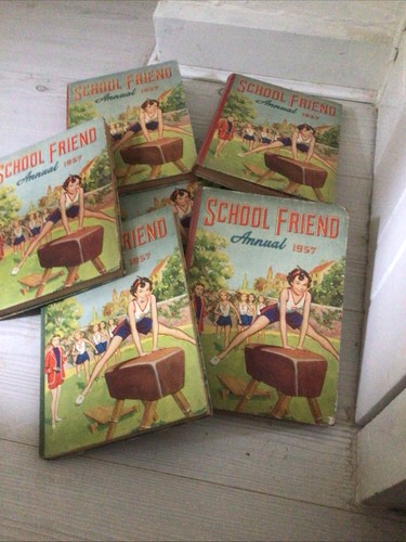 School friend annual 1957 7 - 1957,