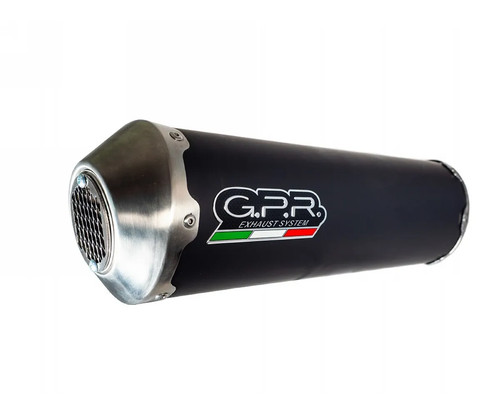 Complete exhaust gpr - gpr, evo4
