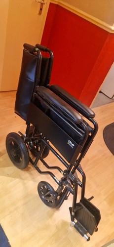 Wheelchair used near - used,