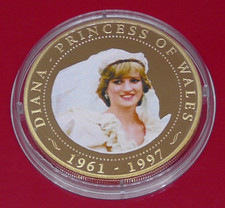 British Royalty $1 Coin Cook