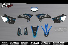 Graphics Kit for Yamaha WR 450